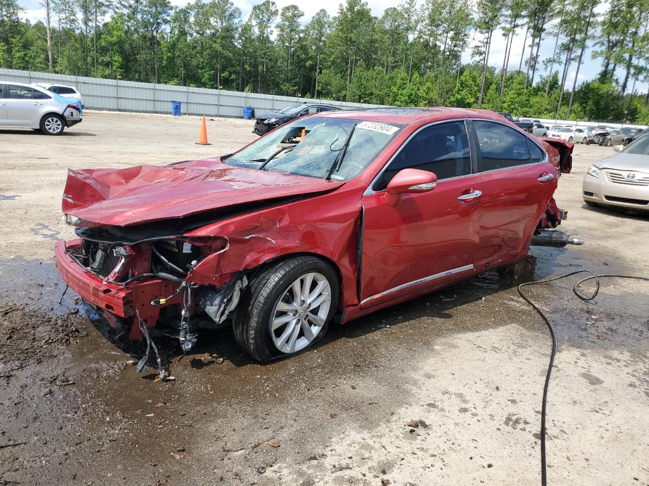 2010 LEXUS ES 350