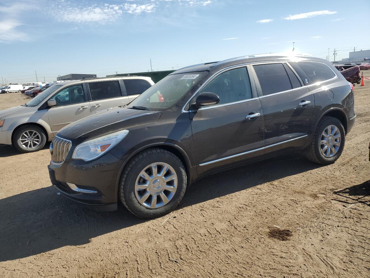 2013 BUICK ENCLAVE