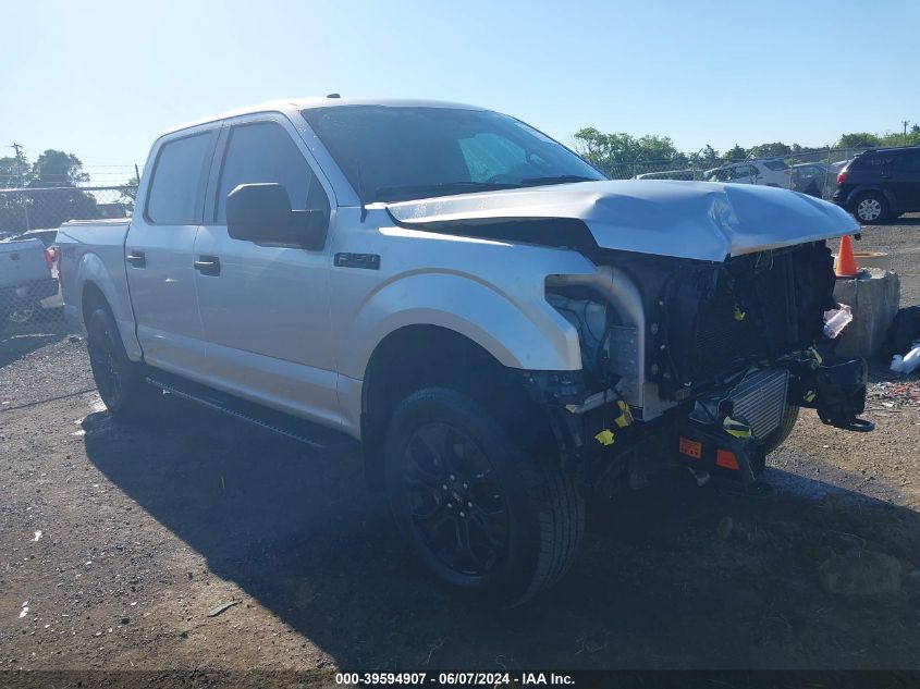 2018 FORD F-150 XL