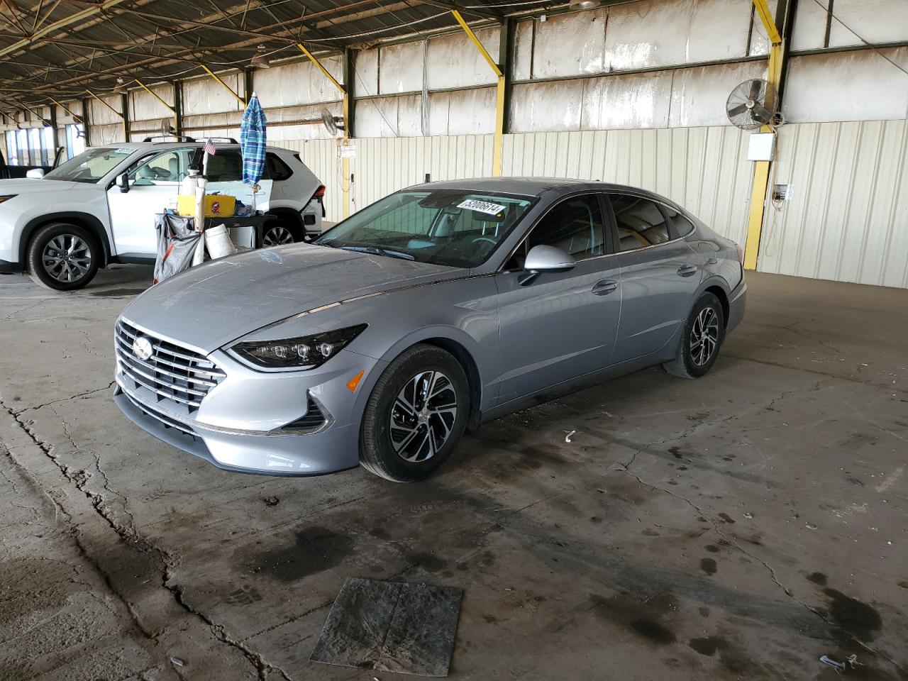 2023 HYUNDAI SONATA HYBRID