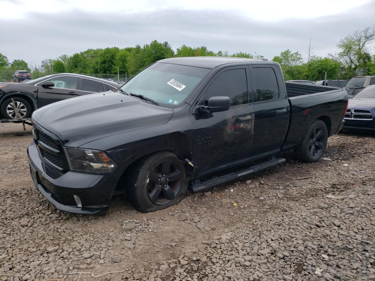 2018 RAM 1500 ST