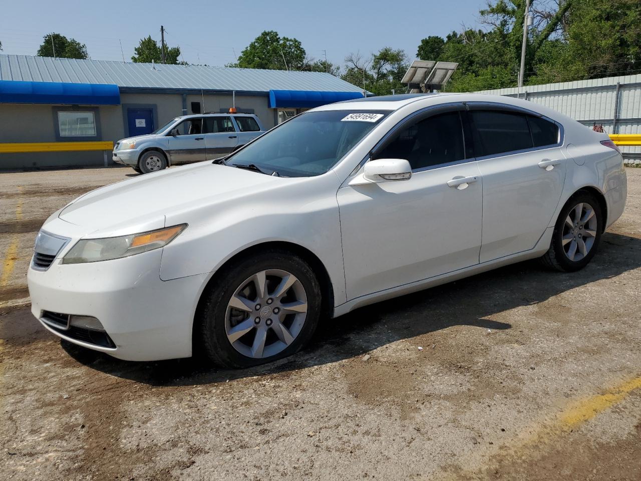 2012 ACURA TL