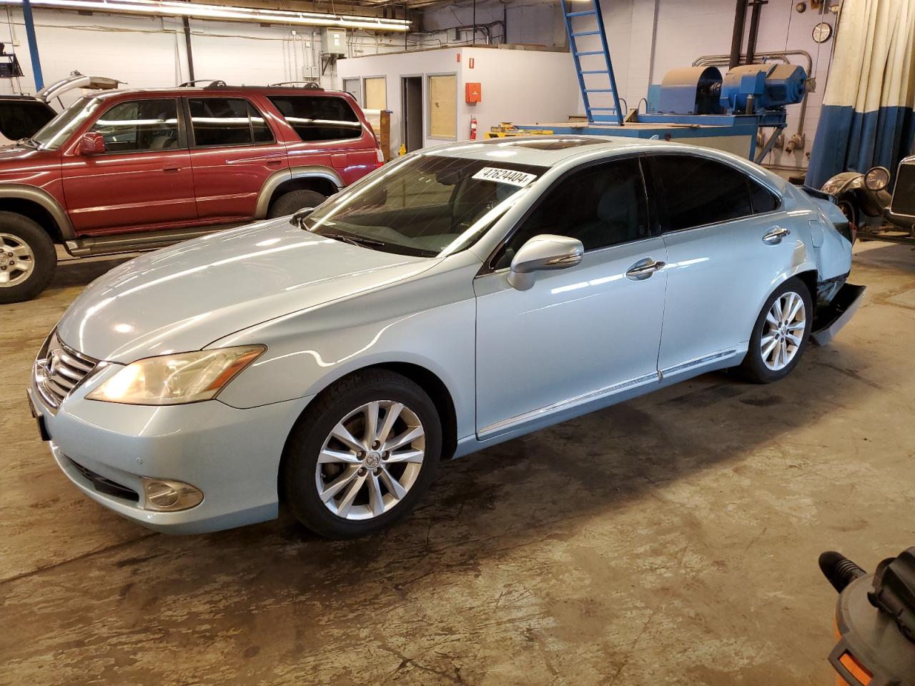 2010 LEXUS ES 350