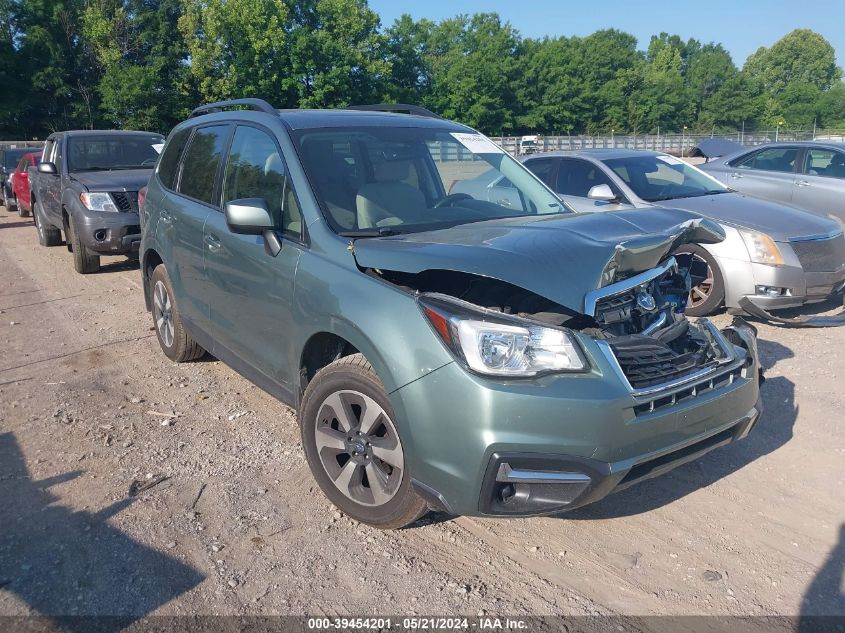 2017 SUBARU FORESTER 2.5I PREMIUM