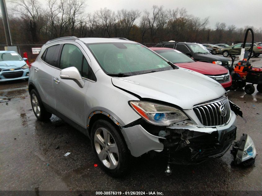 2015 BUICK ENCORE CONVENIENCE