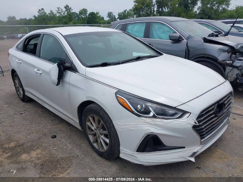 2018 HYUNDAI SONATA SE