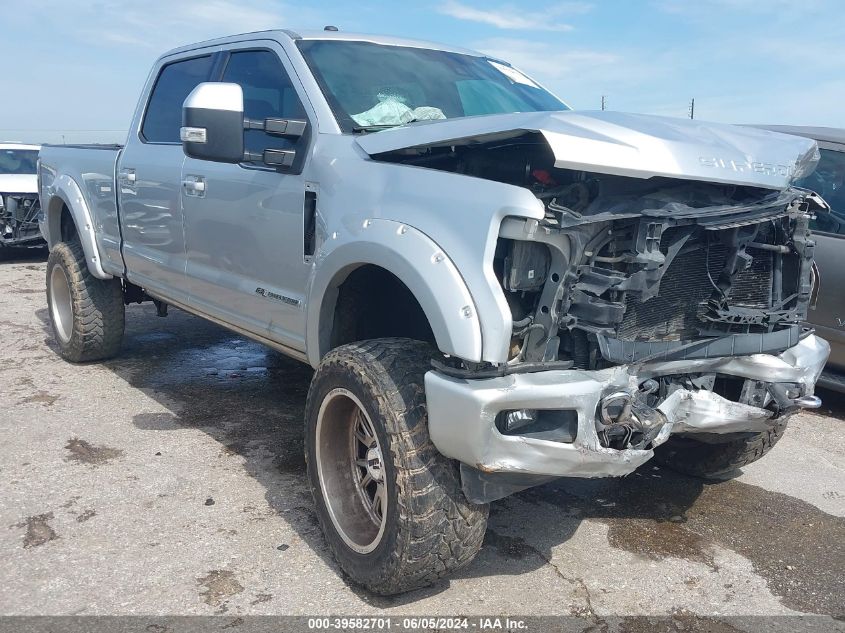 2017 FORD F250 SUPER DUTY