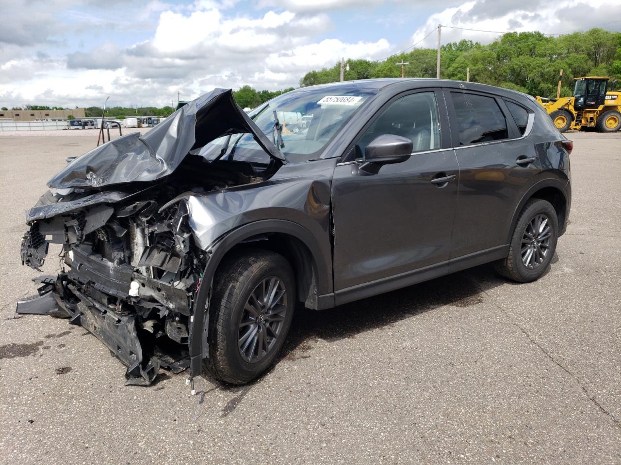 2020 MAZDA CX-5 TOURING