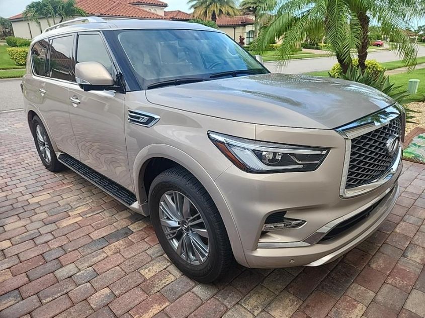 2021 INFINITI QX80 LUXE/PREMIUM SELECT