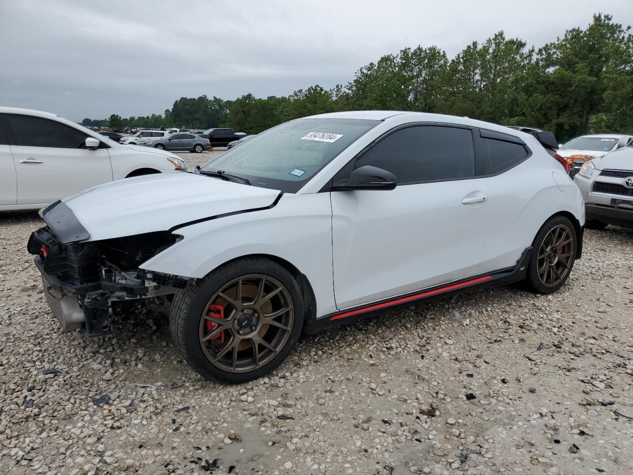 2020 HYUNDAI VELOSTER N