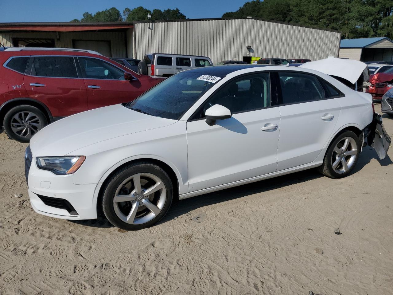 2016 AUDI A3 PREMIUM