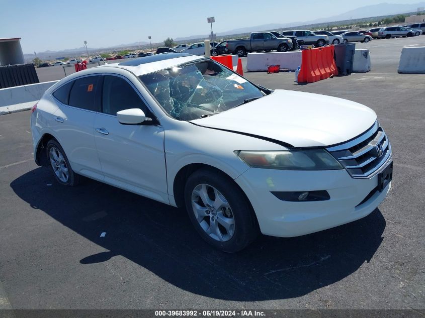 2012 HONDA CROSSTOUR EX-L