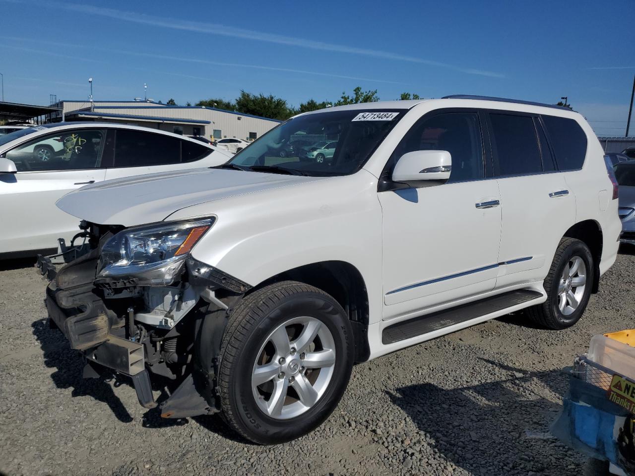 2015 LEXUS GX 460