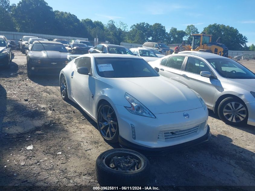 2017 NISSAN 370Z SPORT TECH