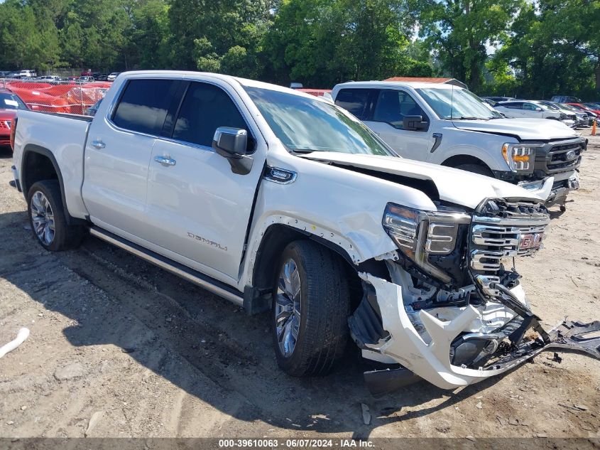 2023 GMC SIERRA 1500 DENALI