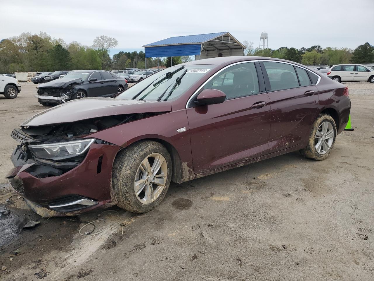 2018 BUICK REGAL PREFERRED