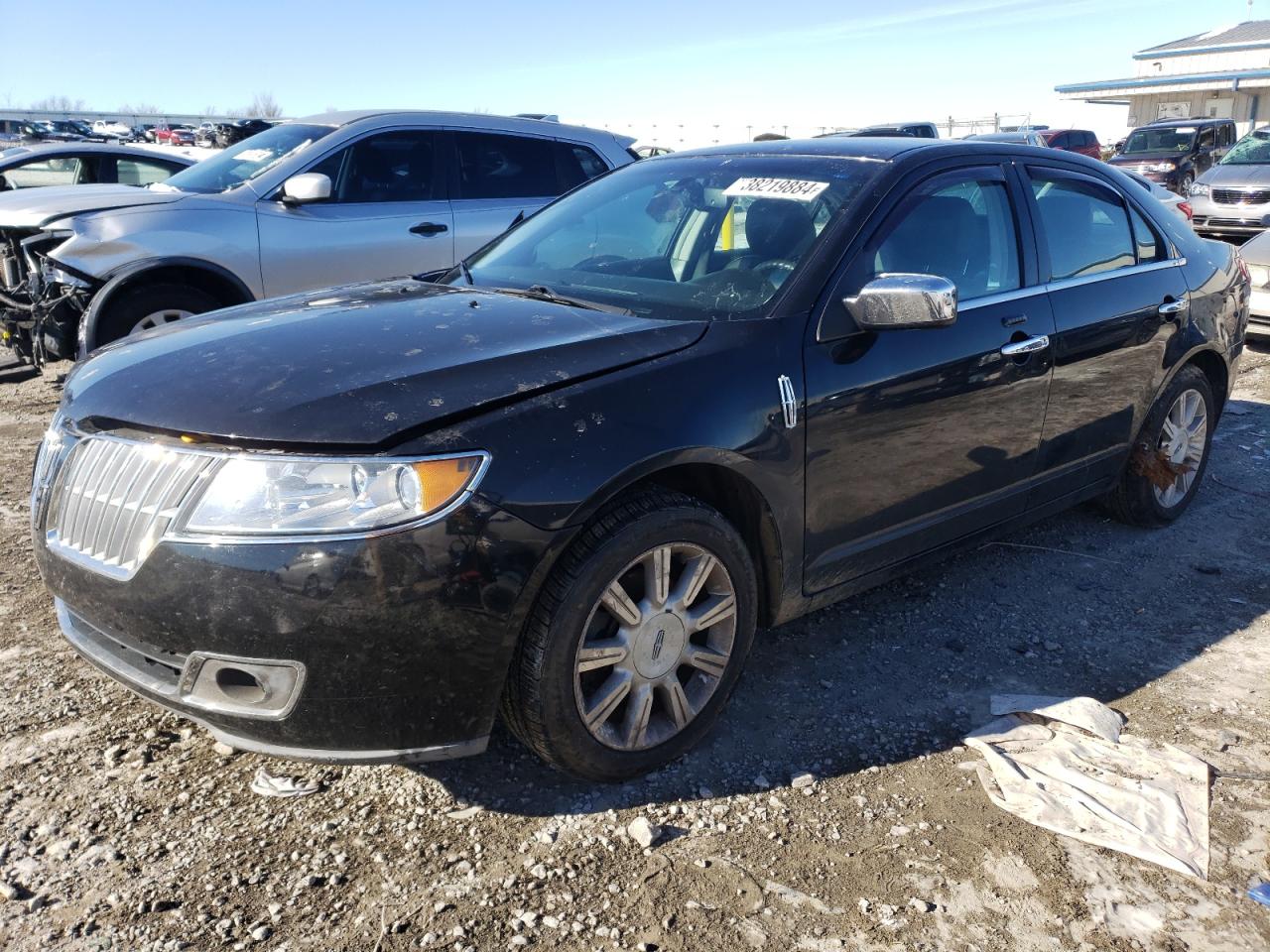 2011 LINCOLN MKZ