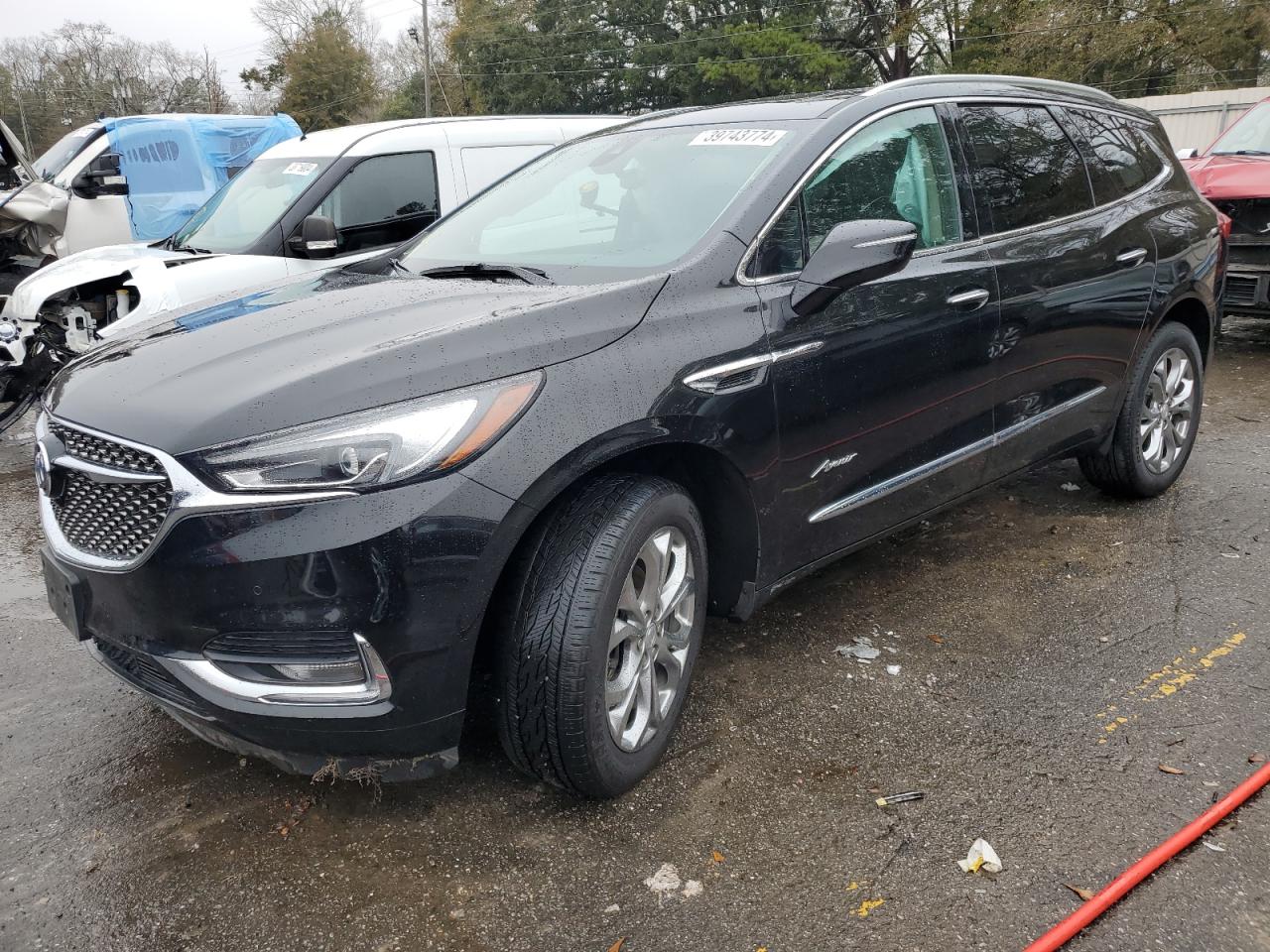 2021 BUICK ENCLAVE AVENIR