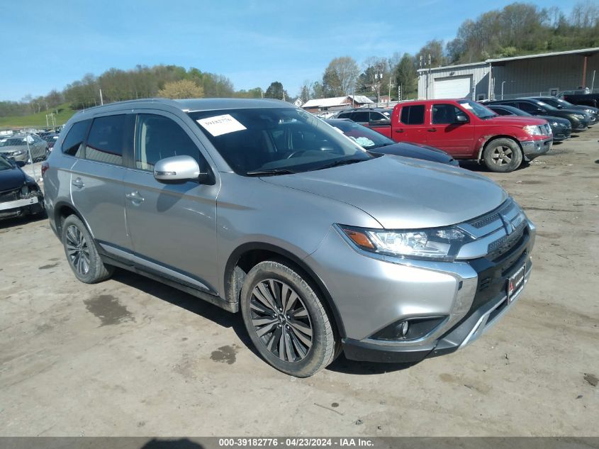 2020 MITSUBISHI OUTLANDER LE 2.4/SE 2.4/SEL 2.4/SP 2.4