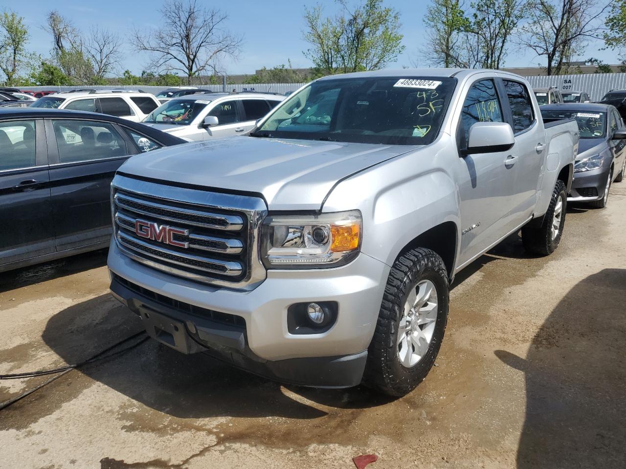 2015 GMC CANYON SLE