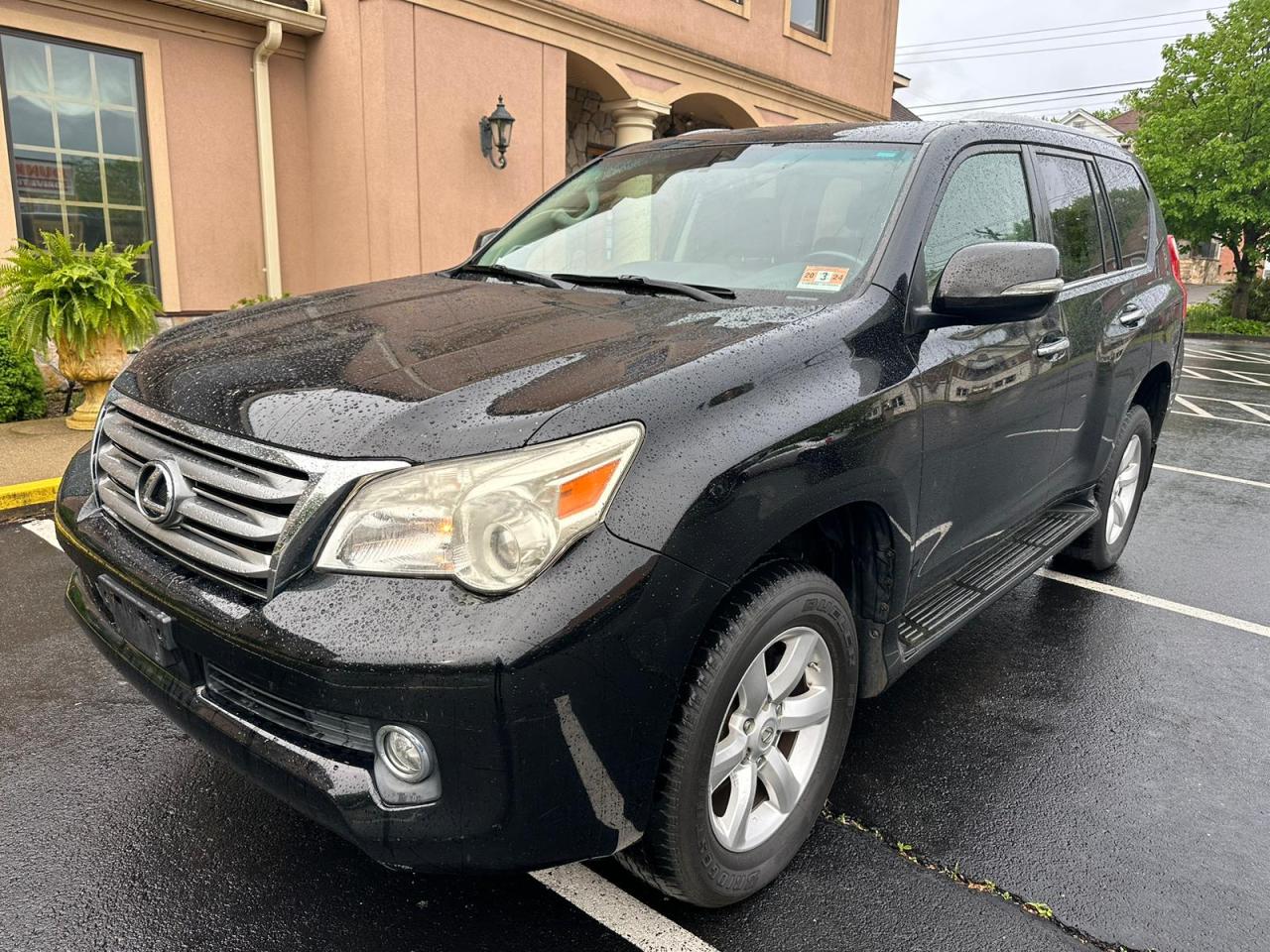 2010 LEXUS GX 460