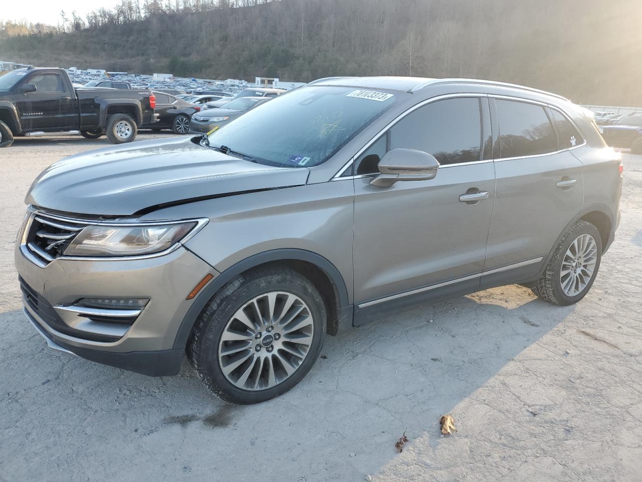 2017 LINCOLN MKC RESERVE