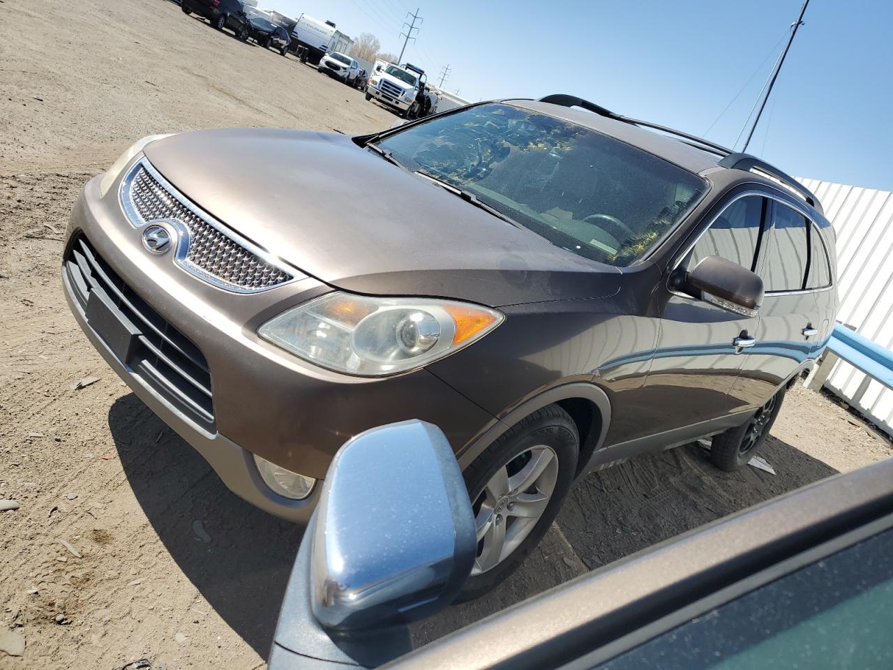 2011 HYUNDAI VERACRUZ GLS