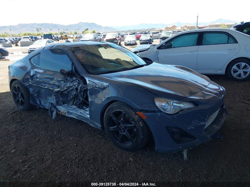 2015 SCION FR-S