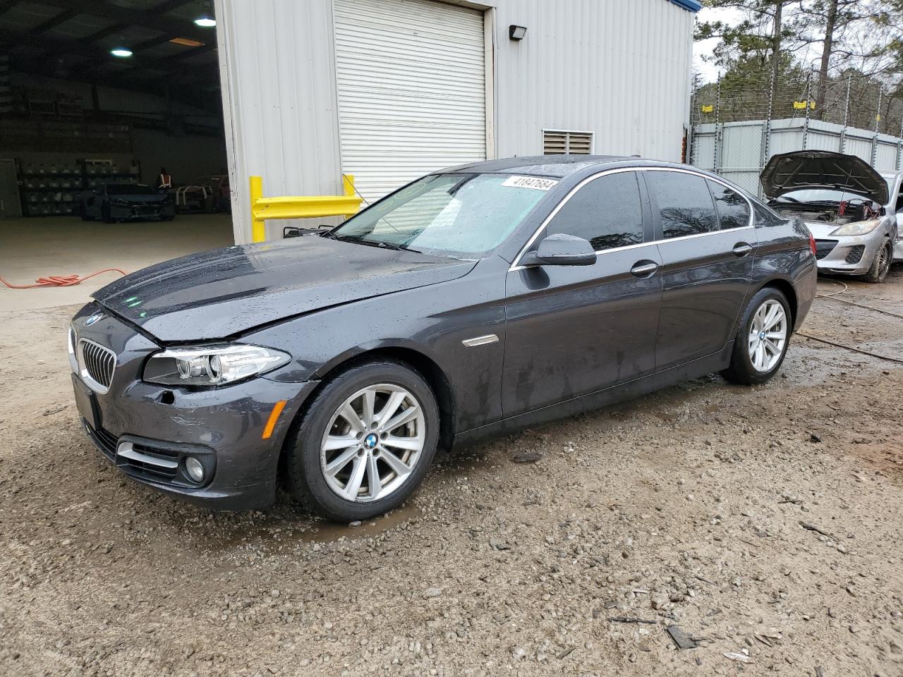 2015 BMW 528 I