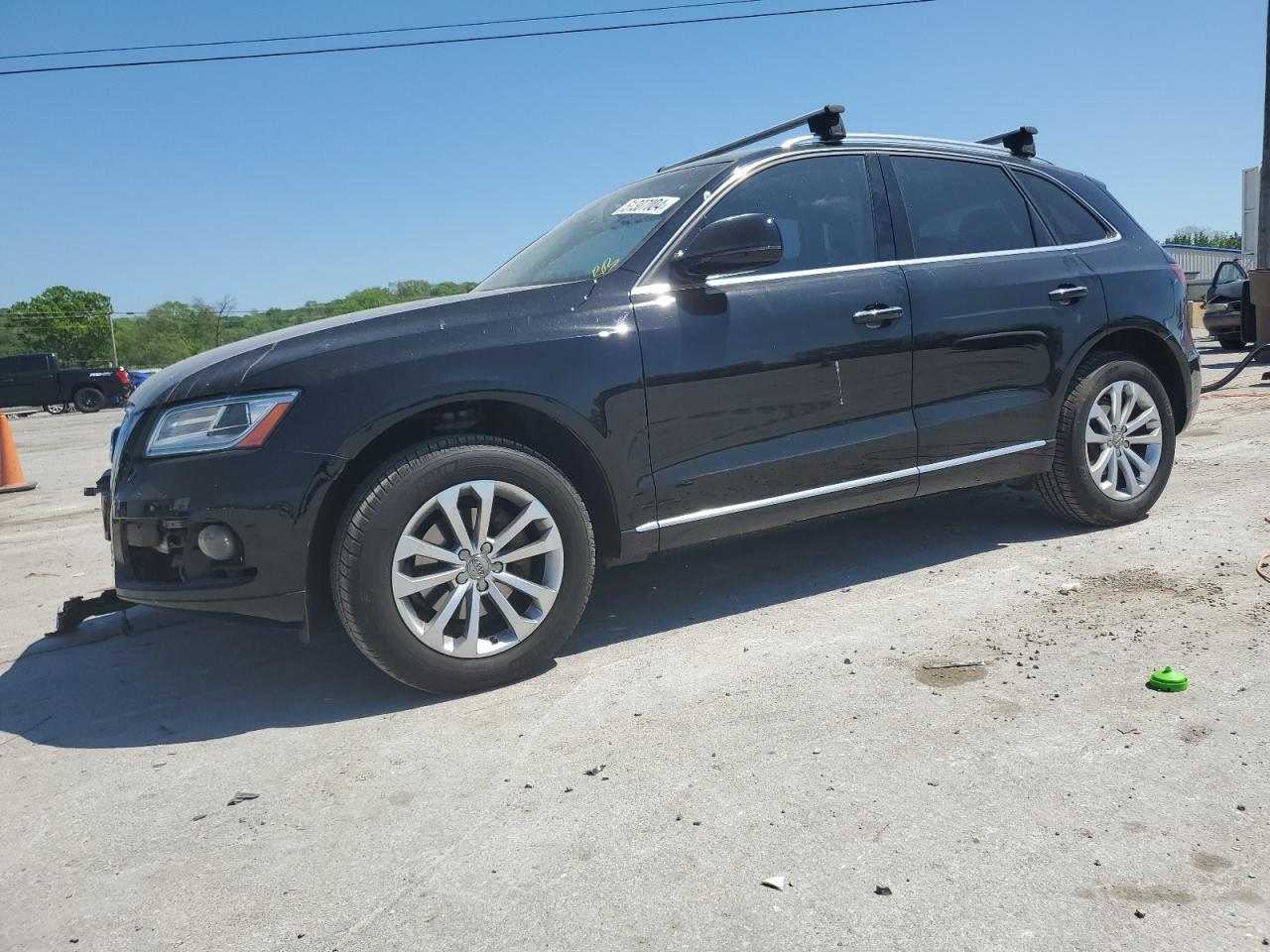 2016 AUDI Q5 PREMIUM PLUS