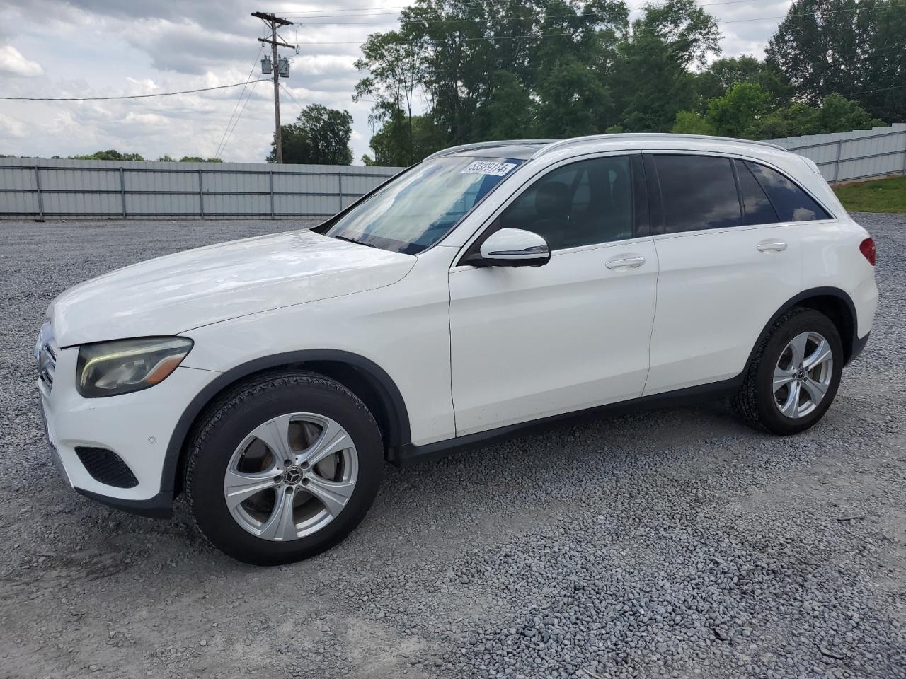 2018 MERCEDES-BENZ GLC 300