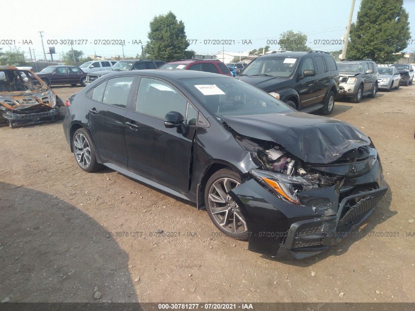 2021 TOYOTA COROLLA SE