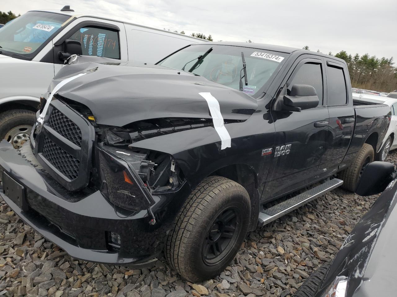 2016 RAM 1500 ST