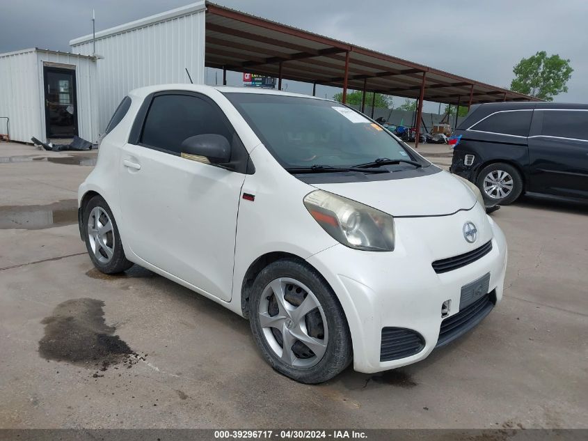 2012 SCION IQ