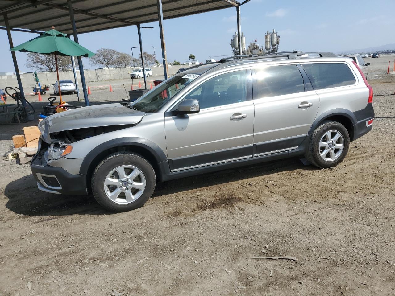 2012 VOLVO XC70 3.2