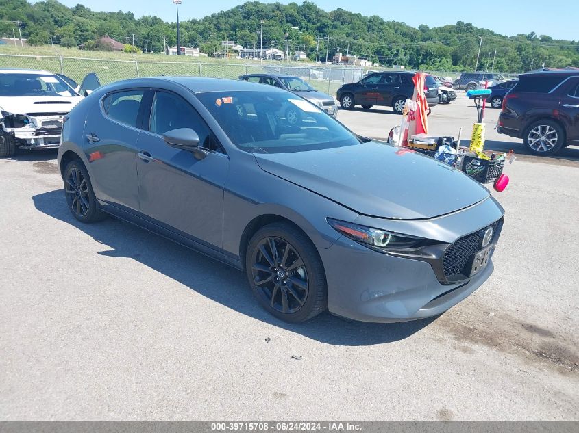 2021 MAZDA MAZDA3 PREMIUM