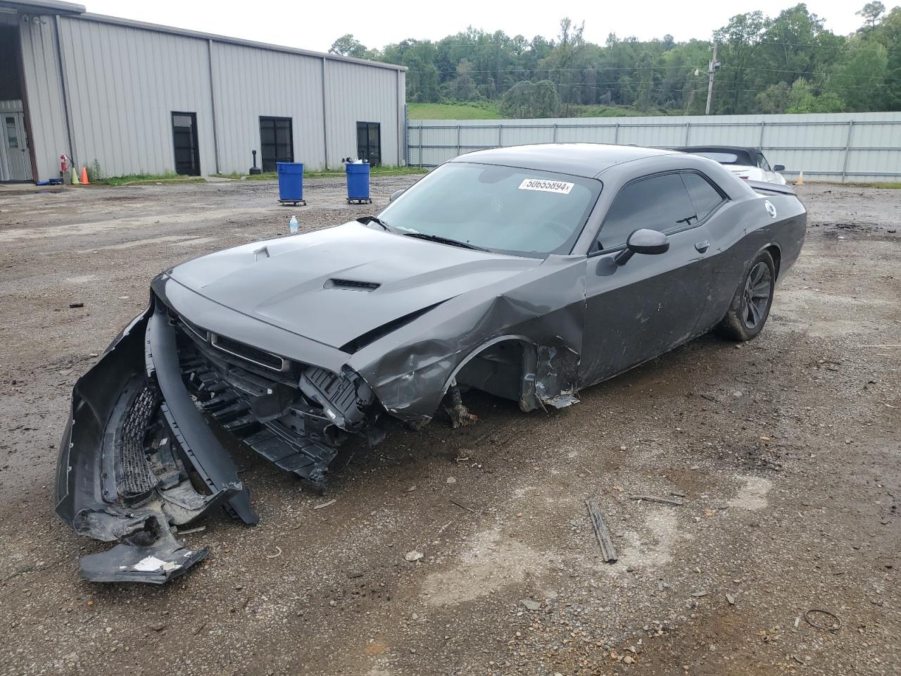 2022 DODGE CHALLENGER SXT