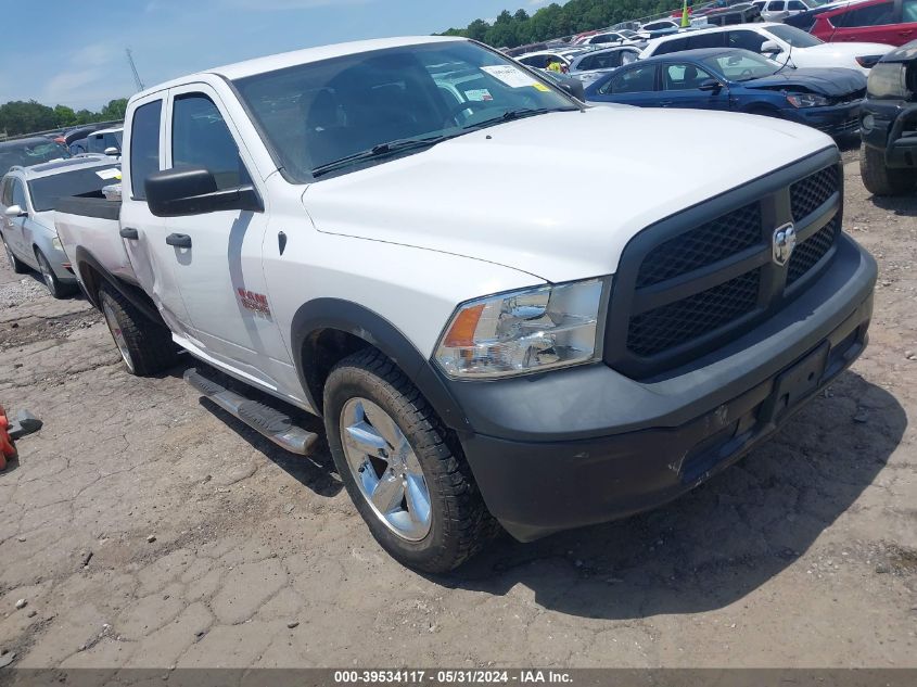 2016 RAM 1500 TRADESMAN