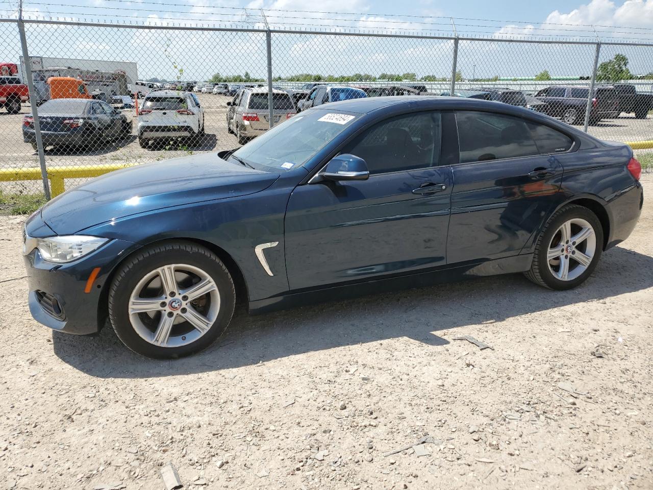 2015 BMW 428 XI GRAN COUPE