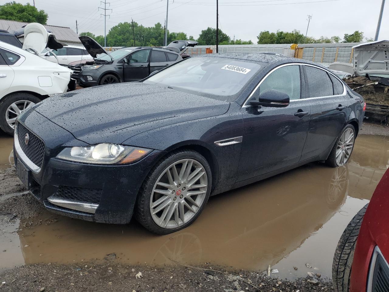 2016 JAGUAR XF PRESTIGE