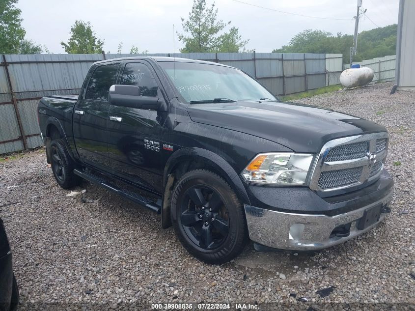 2018 RAM 1500 SLT