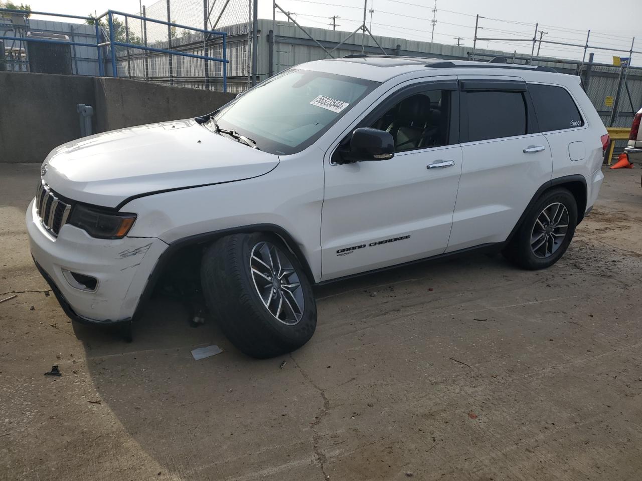 2019 JEEP GRAND CHEROKEE LIMITED