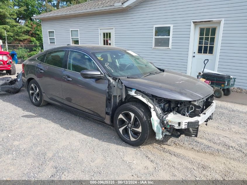 2022 HONDA INSIGHT EX