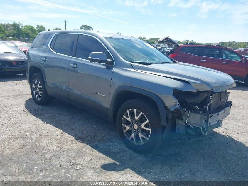 2020 GMC ACADIA FWD SLE