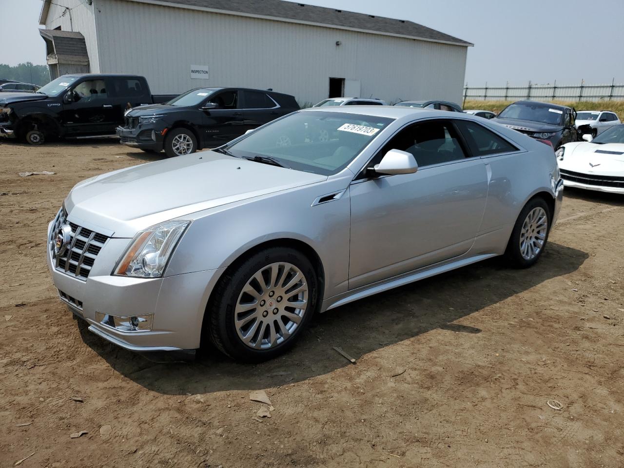 2014 CADILLAC CTS PERFORMANCE COLLECTION