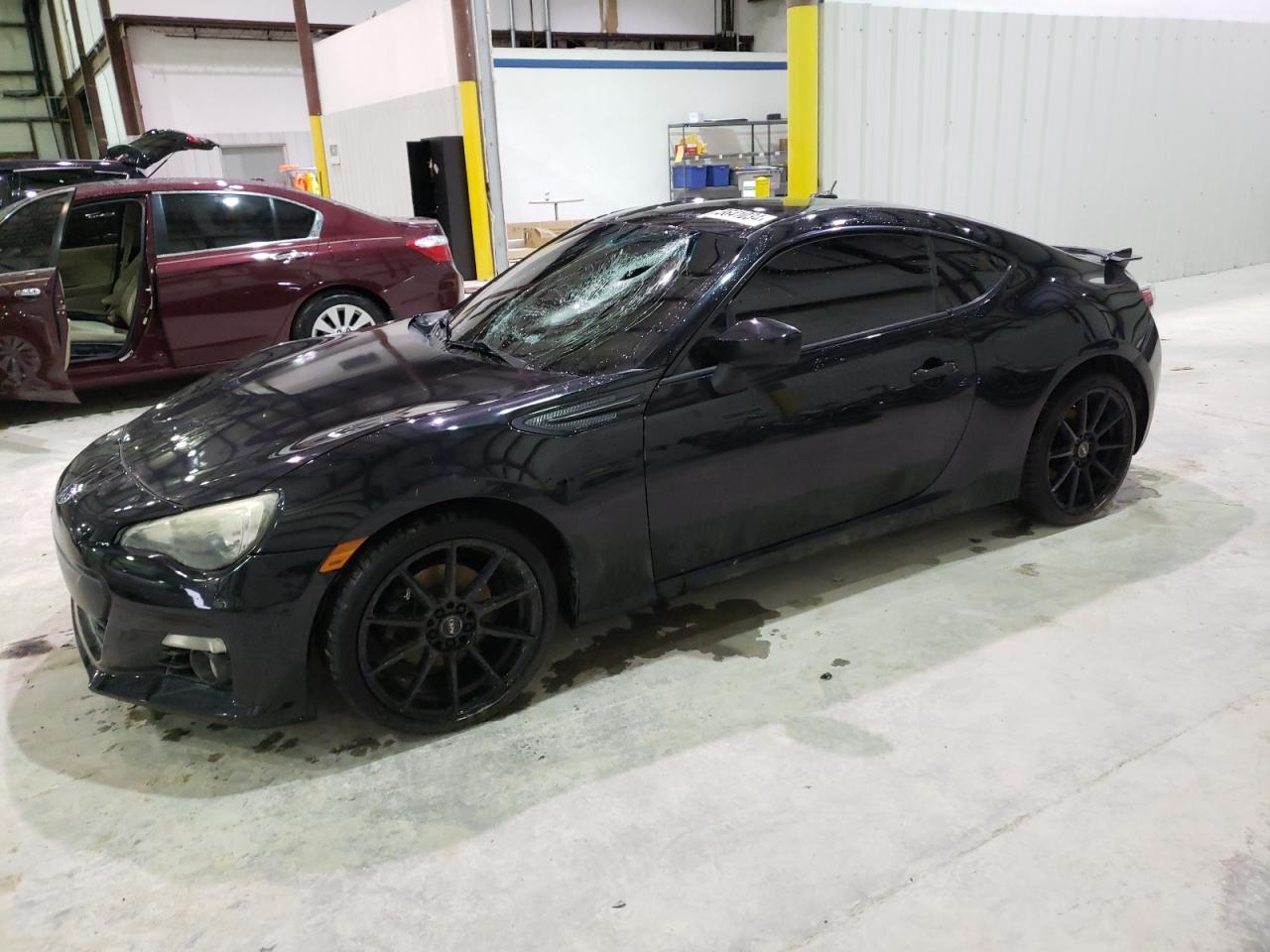 2014 SUBARU BRZ 2.0 LIMITED