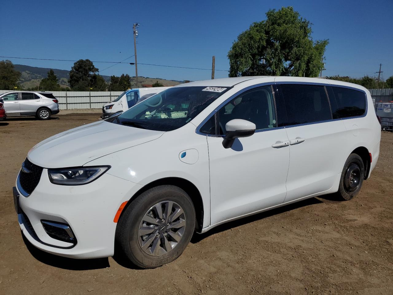 2023 CHRYSLER PACIFICA HYBRID TOURING L