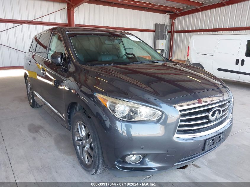 2014 INFINITI QX60 HYBRID