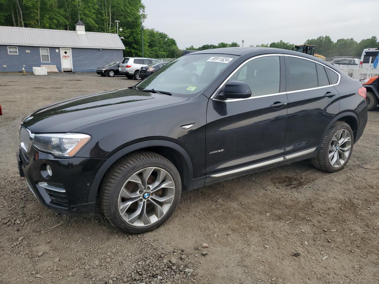 2018 BMW X4 XDRIVE28I