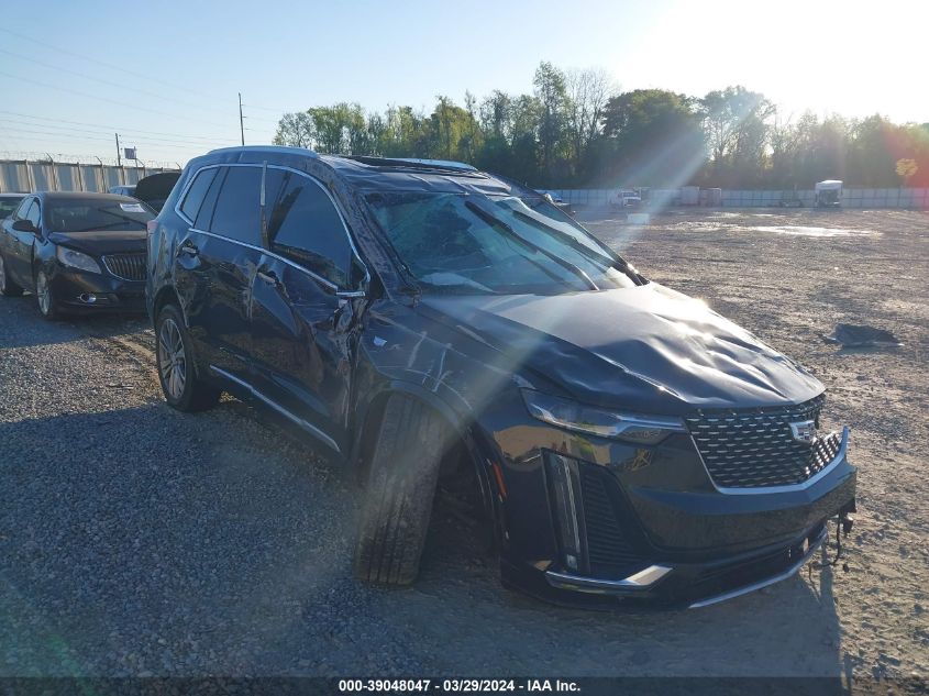 2021 CADILLAC XT6 FWD PREMIUM LUXURY